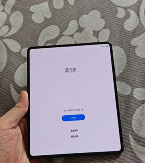 三星fold3美版12+512成色非常新 ...