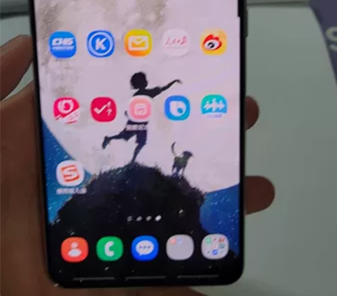 三星s21+，5G国行全网通，8+256g...