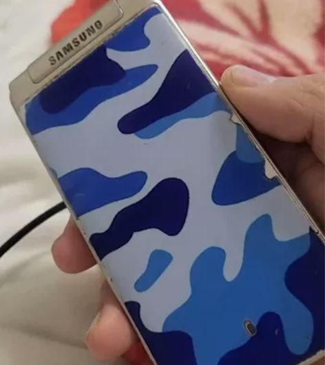 三星翻盖手机folder2g1600，全网...