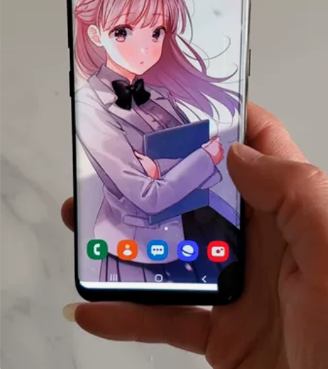 三星Galaxy s8手机4+64g内存骁...