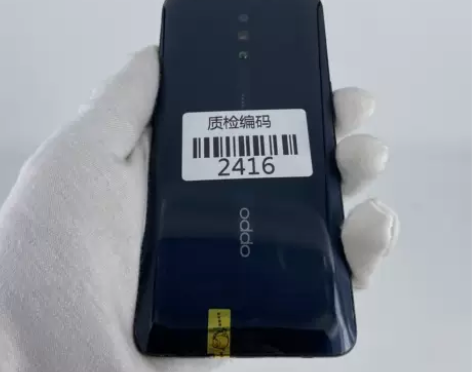 OPPO Reno 极夜黑 6+256G ...