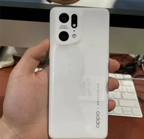 出台自用OPPO findx5pro 12...