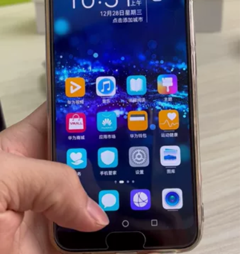 荣10，华为荣耀10手机128g，可正常使...