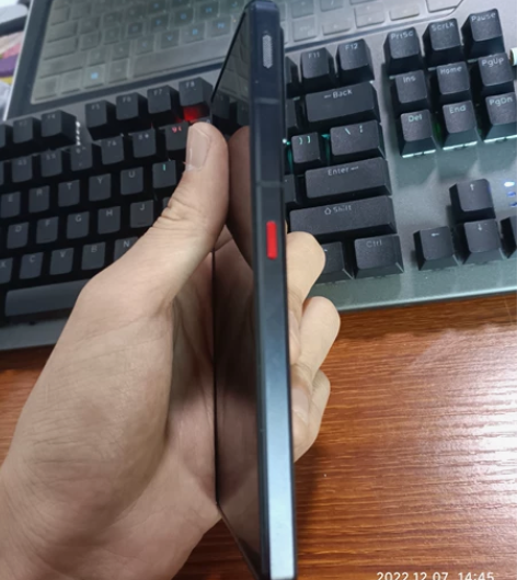 中兴努比亚z40Spro最高配1T版本，盒...