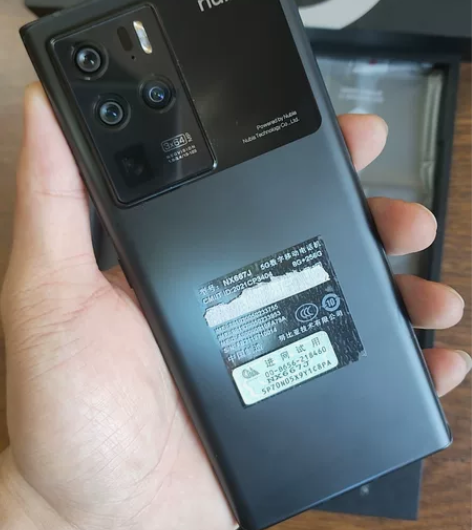 努比亚 Z30Pro 浩瀚黑 8GB +2...