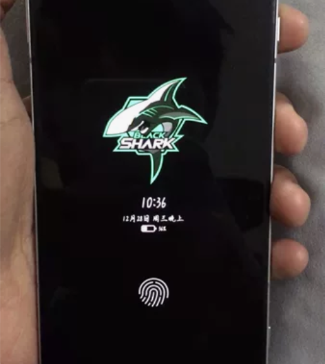 黑鲨3 5G 8+128G 95新 任意还...
