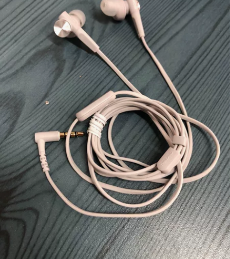 Sony/索尼 MDR-XB55AP入耳式...