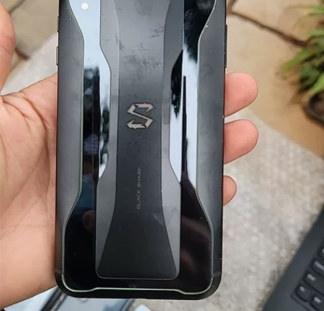 黑鲨游戏手机2 8+128 855处理器 ...