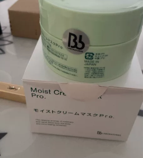 苾莱宝复活草面膜175ml，全新未使用的，...