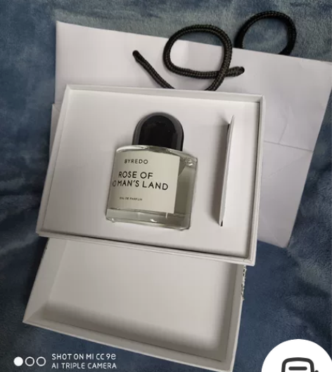 BYREDO柏芮朵无人区玫瑰香水100ml...