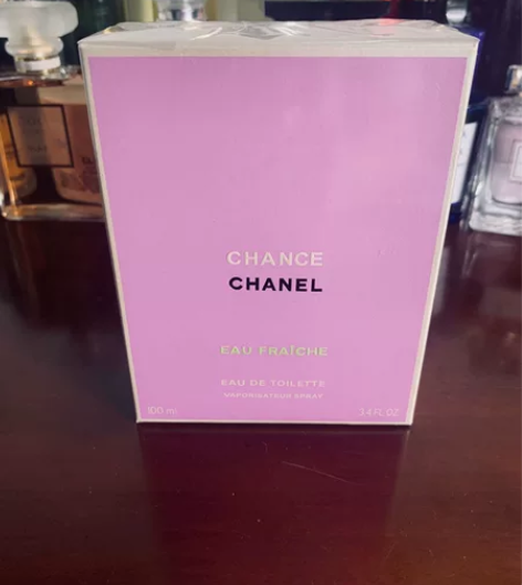 香奈儿绿色邂逅香水100ml  因为怀孕了...