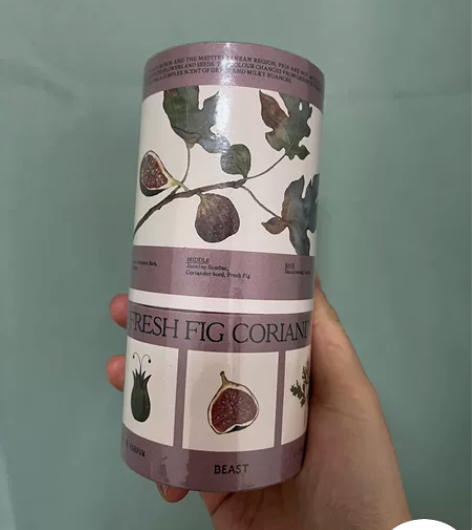 野兽派无花果香菜香水 买很多东西旗舰店赠送...