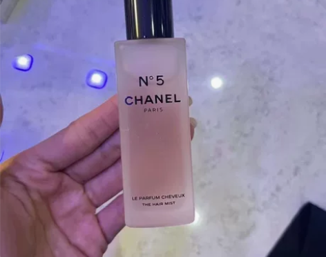 chanel香奈儿N5号香水发香喷雾／头发...