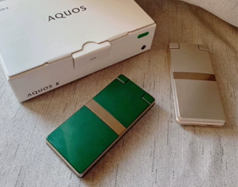 夏普shf33日本翻盖智能戒网手机601s...