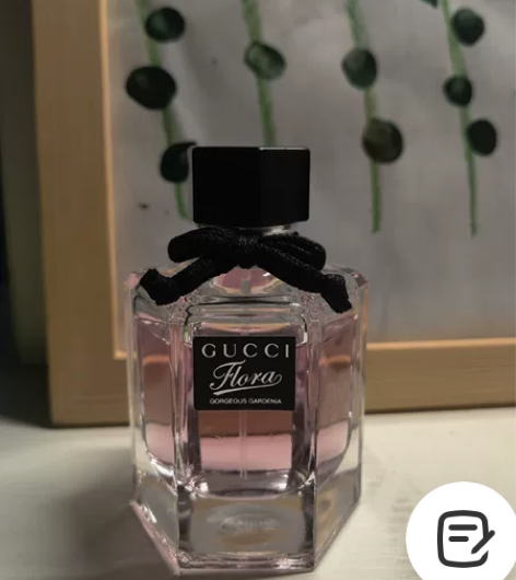 Gucci古驰古琦花之舞香水 我过生日的时...