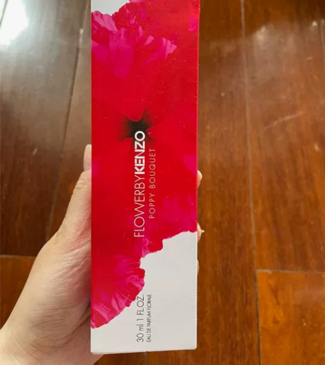 全新未拆封 kenzo凯卓香水 30ml ...