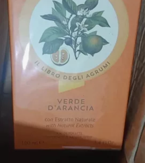 Monorheme威尼斯柑橘香水100ml...