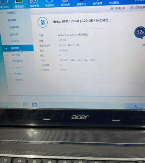 笔记本 宏基笔记本 功能完好 家用办公很好...