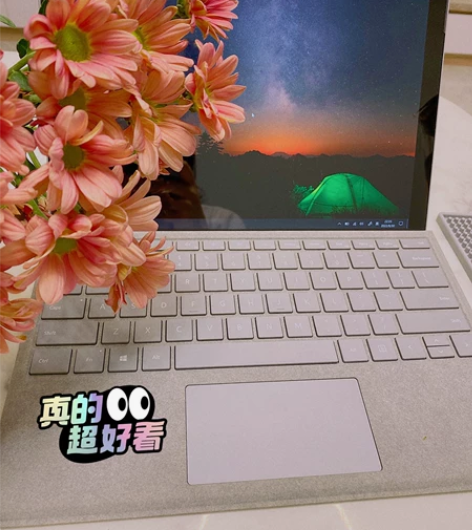 微软笔记本电脑Microsoft surf...