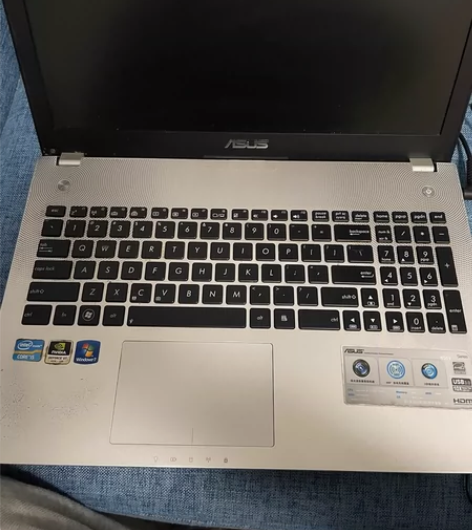 华硕 功能正常 办公不卡 感兴趣的话点“我...