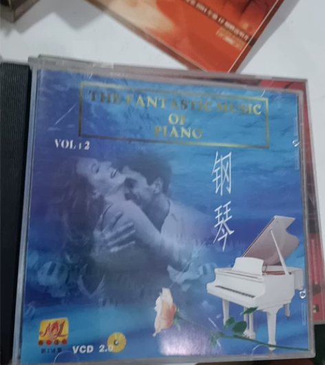 钢琴音乐vcd15首歌 感兴趣的话点“我想...