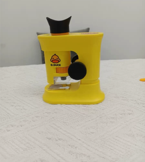 G.DUCK小黄鸭儿童手持便携式三合一多用...