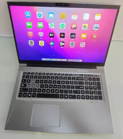 完美黑苹果笔记本 机械革命 泰坦x8 pr...