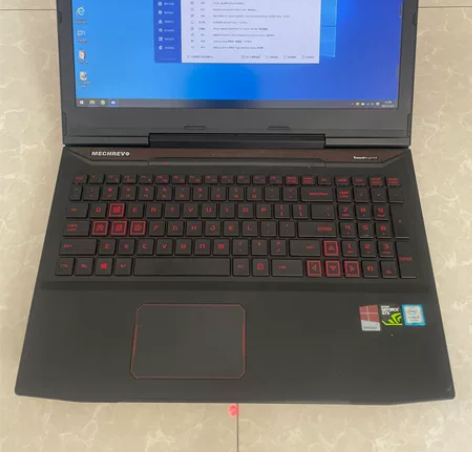 i5-7500HQ机械革命深海泰坦X1游戏...