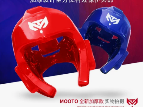 MOOTO 跆拳道护具 感兴趣的话点“我想...