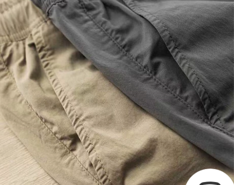 【特价清仓】工装潮流裤子男春夏季韩版透气水...