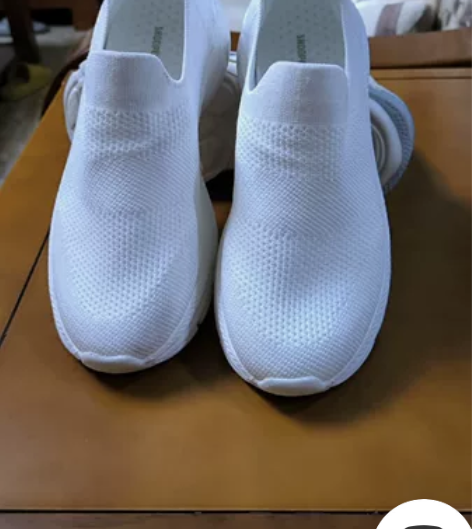 (全新40码)夏天网眼男士透气休闲运动网鞋...