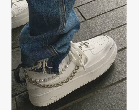 沙发与猫 男鞋板鞋男ins潮百搭双层厚底国...