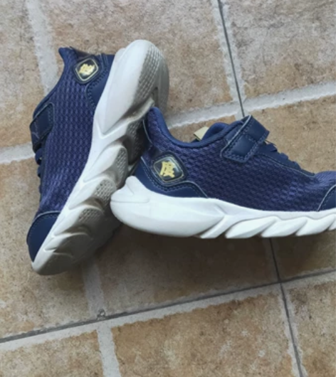 361度男儿童运动鞋，春款儿童鞋子，透气时...