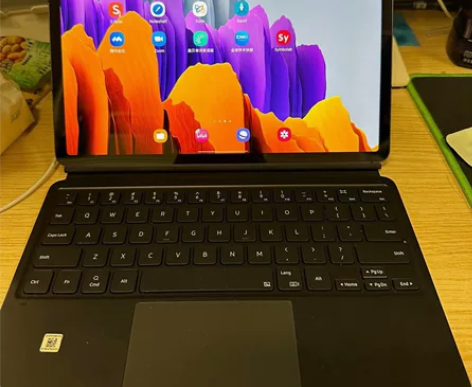 Samsung galaxy tab S7...