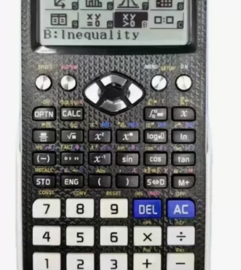 卡西欧（CASIO) FX-991EX计算...