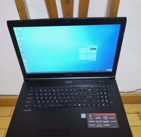 17寸微星GL72笔记本电脑 游戏本 成色...