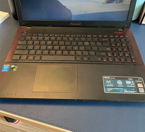 华硕 飞行堡垒 轻微使用痕迹 具体参数见图...