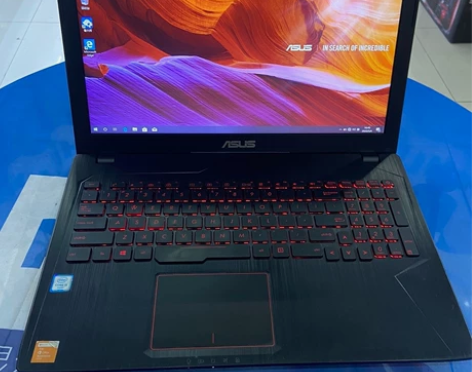 华硕飞行堡垒ZX53VW6300 尺寸：1...