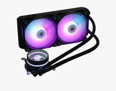 240一体式水冷散热器机箱电脑风扇cpu冷...