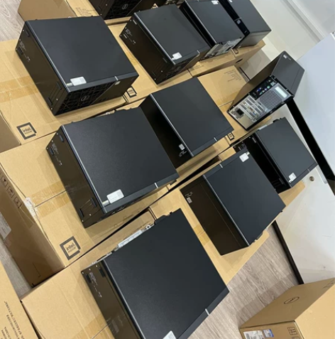 大量出售戴尔商用optiplex3080M...