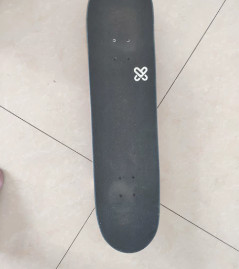 滑板 极限公社 滑板 几乎全新闲置转让 同...