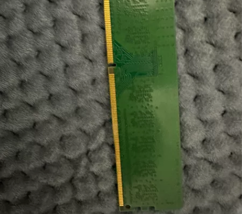 英睿达8G内存2400MZ，电脑配置升级换...