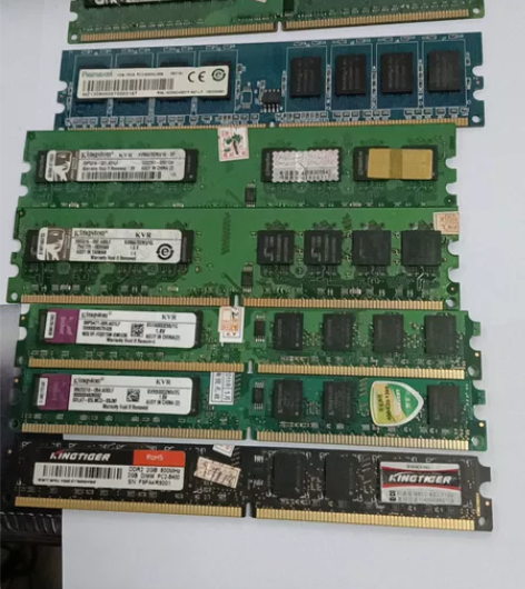 二代内存，打包的来，7条 感兴趣的话点“我...