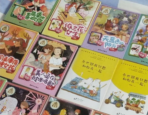 旧小说出售 一本8元    不包邮六本45...