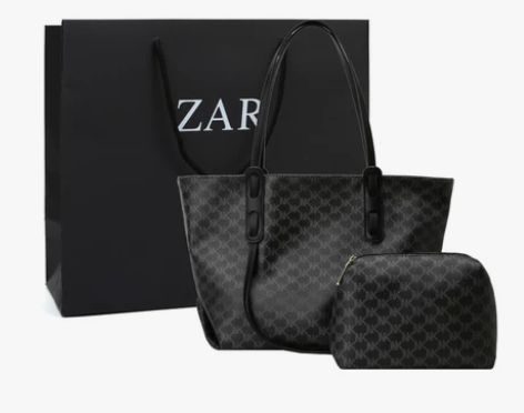 ?女士大包包2022新款潮大容量百搭单肩包...