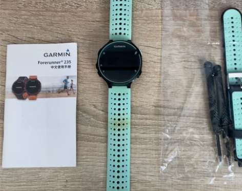 Garmin 手表，235型号，充电型，数...