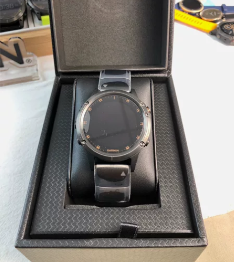 佳明(GARMIN) 飞耐时Fenix5p...