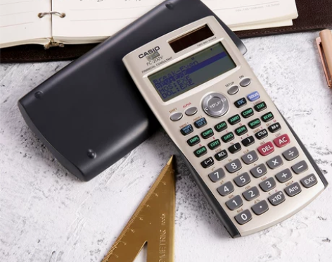 CASIO卡西欧正品FC-200V金融计算...