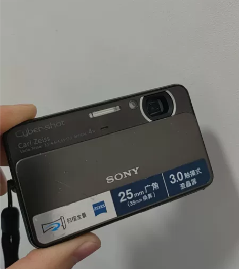 Sony/索尼 DSC-T99C 成色还行...
