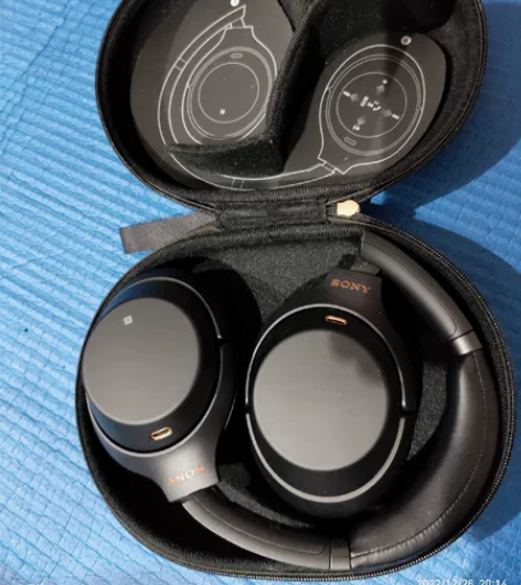 索尼 头戴式 降噪 耳机 1000xm3 ...